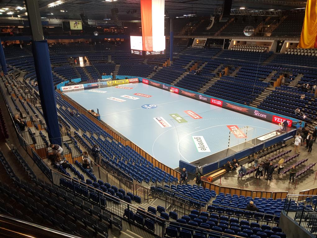 Wunderino Arena Kiel